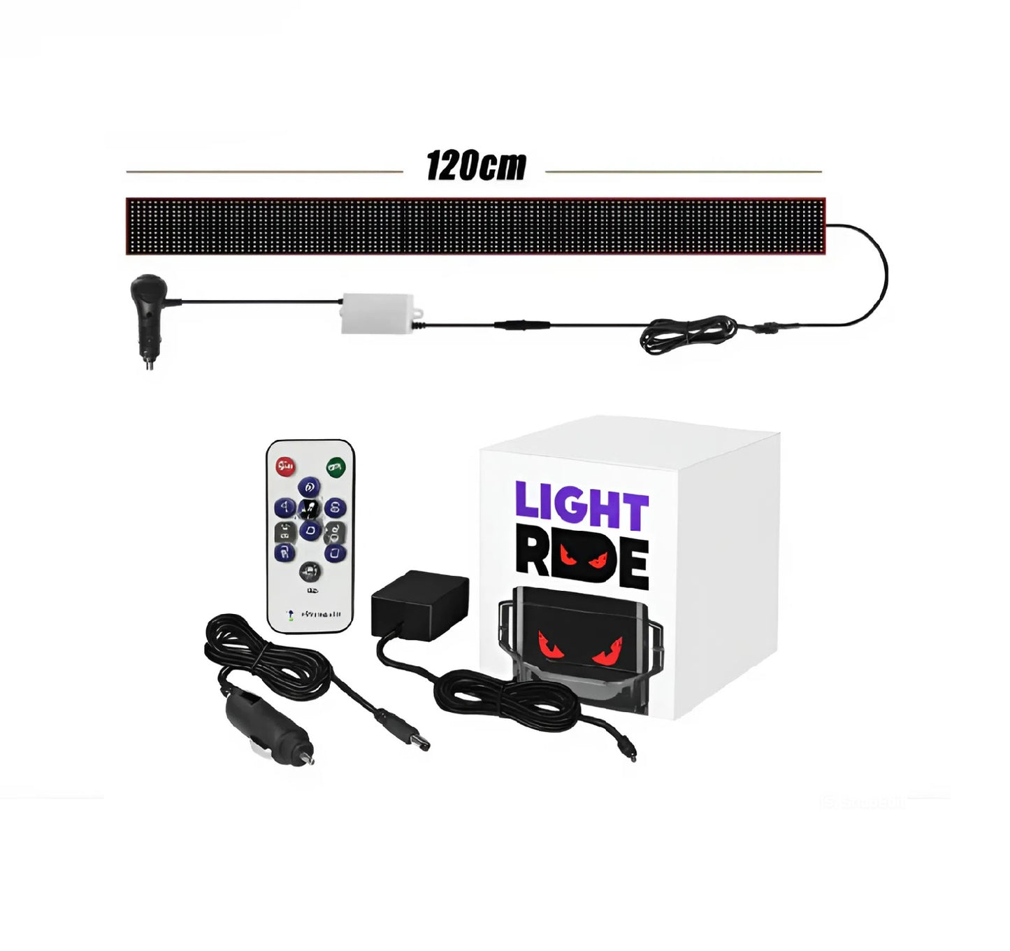 LightRide™ Eyes