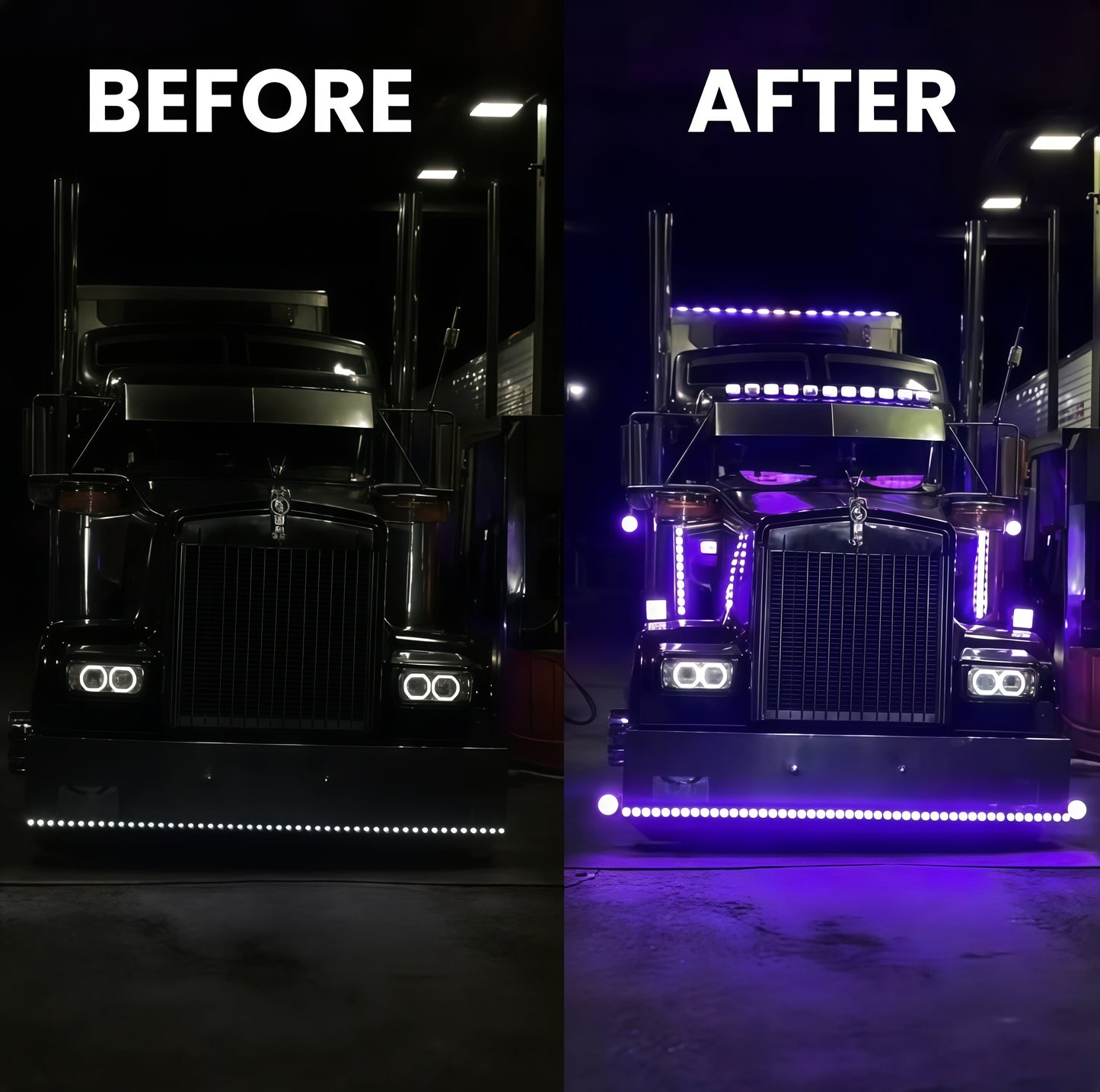 LightRide™ Eyes