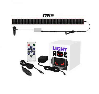 LightRide™ Eyes